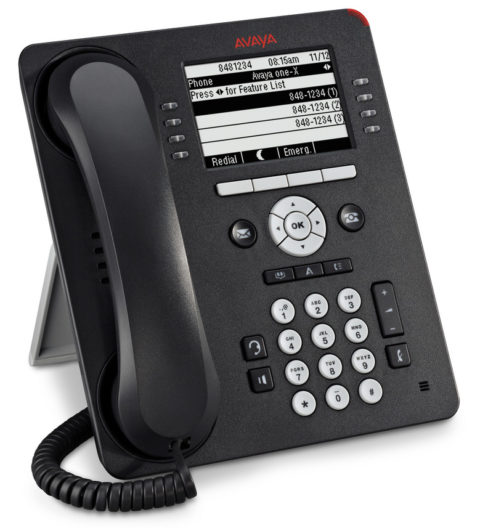 Avaya 9608G IP Deskphone VoIP phone 700505424