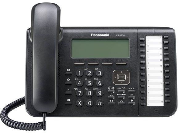 Panasonic KX DT546 digitaal systeemtoestel