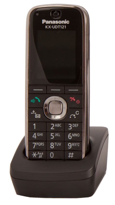 panasonic udt121 dect handset met bluetooth