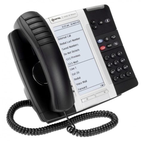 Mitel MiVOICE 5330e refurbished