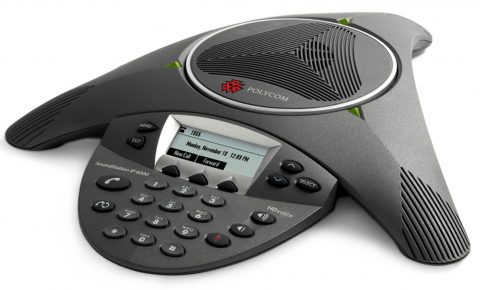 Polycom SoundStation IP 6000 vergadertelefoon PoE new