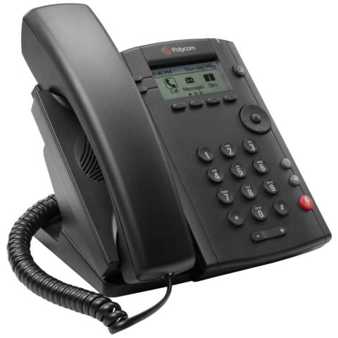 Polycom VVX 101 Business Media Phone