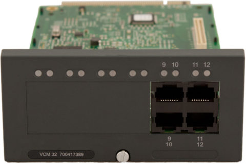 Avaya IP500 VCM 32 Base Card (700417389)