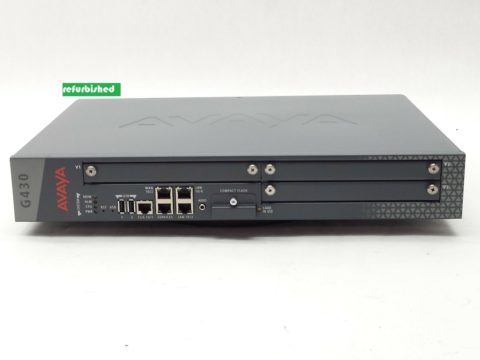 Avaya G 430 MEDIA gateway niet GSA 700476393