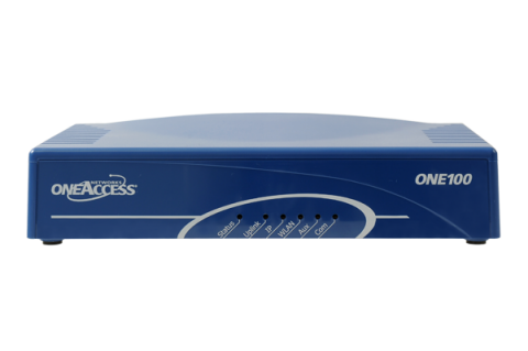 OneAccess One100-4B VoIP / ADSL2/2+ Router